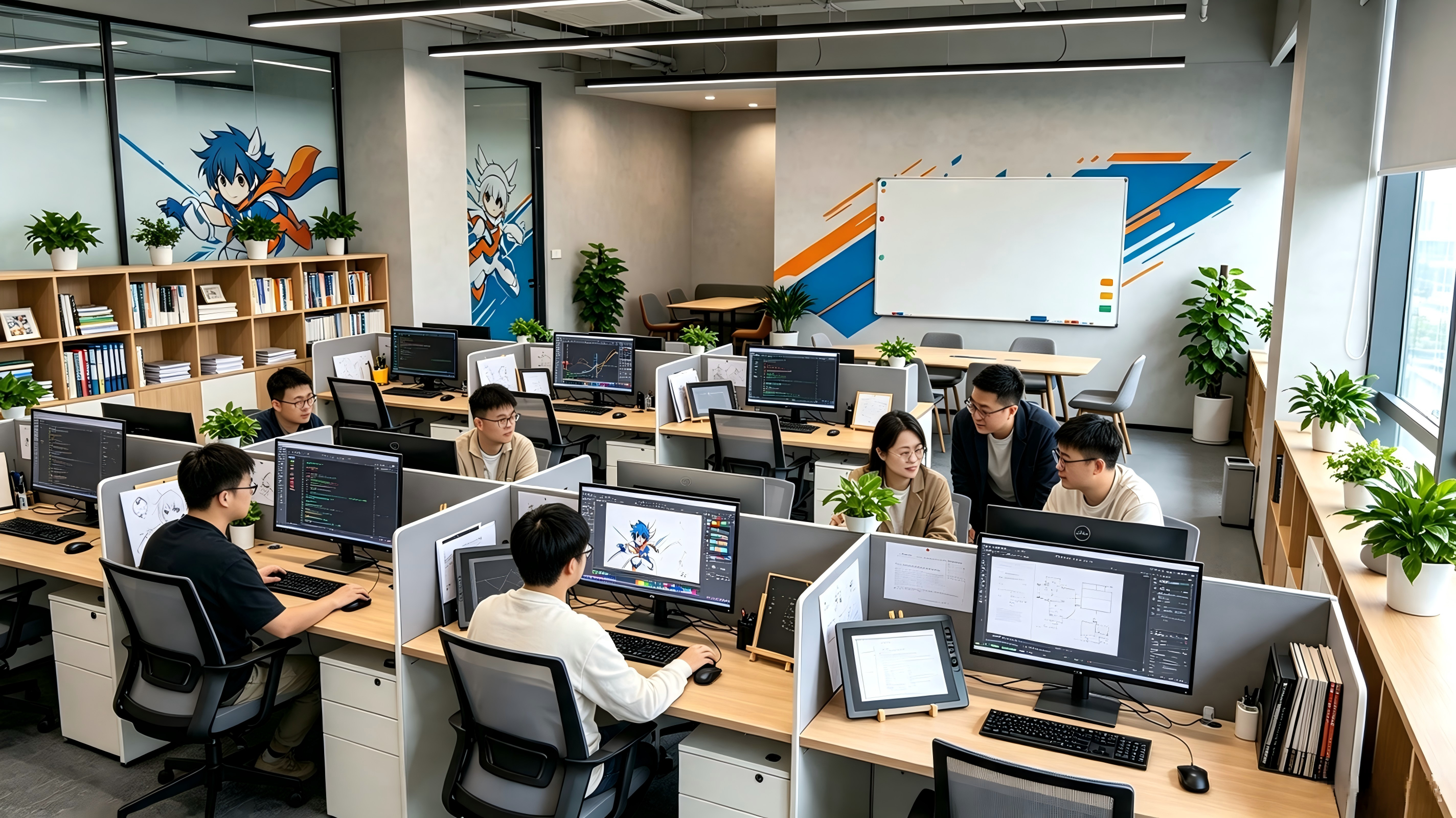 设备管理控制台